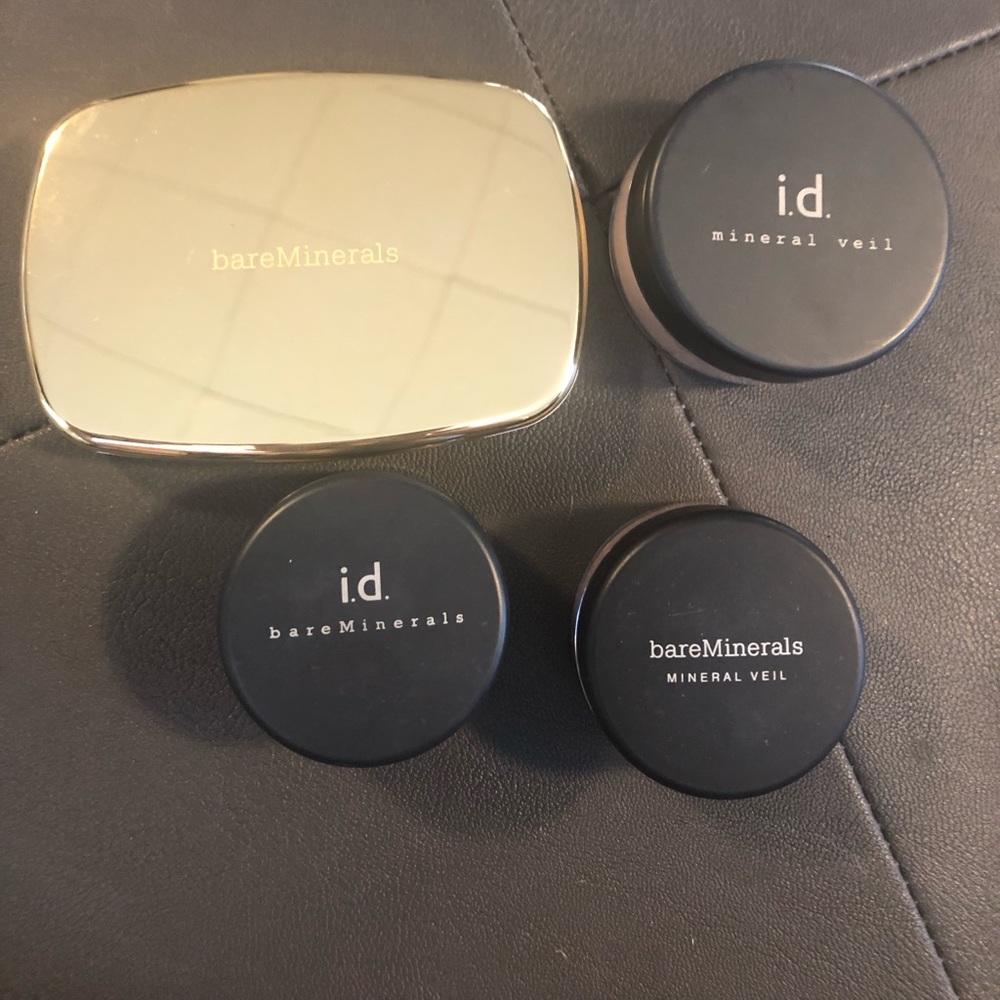 Bare Minerals Bundle